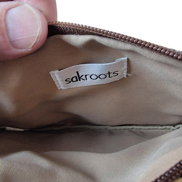 Sakroots Wristlet/Clutch - Sienna Spirit Desert Style - Super Cute! - Picture 4 of 6